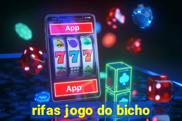 rifas jogo do bicho